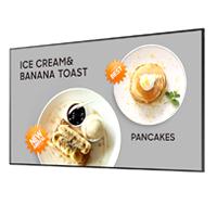 Esta es la imagen de monitor señalizacion digital samsung 32 qm32c fhd 1920 x 1080
