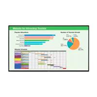 Esta es la imagen de monitor sharp