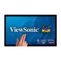 Esta es la imagen de monitor touch led viewsonic td3207/ uso profesional 24 horas 7 dias / 31.5 pulgadas/ fullhd / 1920x1080/ mva / 10 toques / hdmi / display port / 75hz /bocina interna/ 3 años de garantia