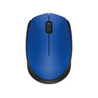 Esta es la imagen de mouse logitech m170 optico inalambrico receptor usb 1000dpi azul