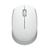 Esta es la imagen de mouse logitech m170 optico inalambrico receptor usb 1000dpi blanco