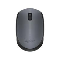 Esta es la imagen de mouse logitech m170 optico inalambrico receptor usb 1000dpi negro