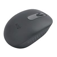 Esta es la imagen de mouse logitech m196 inalambrico bluetooth grafito