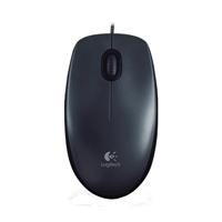 Esta es la imagen de mouse logitech m90 optico alambrico usb-a 1000dpi negro