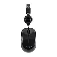 Esta es la imagen de mouse optico targus amu75us