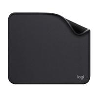 Esta es la imagen de mouse pad logitech studio series graphite a prueba de salpicaduras antideslizante