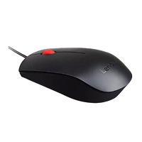 Esta es la imagen de mouse usb lenovo essential alambrico conexion por cable