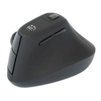 Esta es la imagen de mouse/manhattan/190336/mouse ergonómico vertical - inalámbrico usb