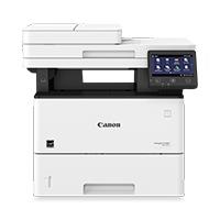 Esta es la imagen de multifuncional canon d1620