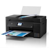 Esta es la imagen de multifuncional epson l14150