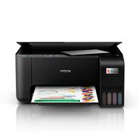 Esta es la imagen de multifuncional epson l3250