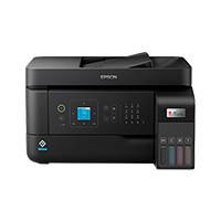 Esta es la imagen de multifuncional epson l5590