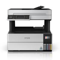 Esta es la imagen de multifuncional epson l6490