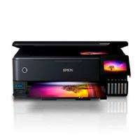 Esta es la imagen de multifuncional epson l8180