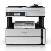 Esta es la imagen de multifuncional epson m3170