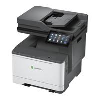Esta es la imagen de multifuncional lexmark cx635adwe