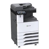 Esta es la imagen de multifuncional lexmark cx944adtse