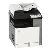 Esta es la imagen de multifuncional lexmark cx951se