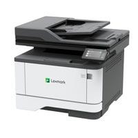 Esta es la imagen de multifuncional lexmark mx331adn