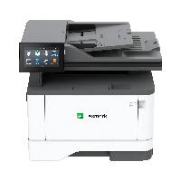 Esta es la imagen de multifuncional lexmark mx432adwe