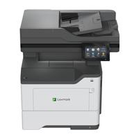 Esta es la imagen de multifuncional lexmark mx532adwe