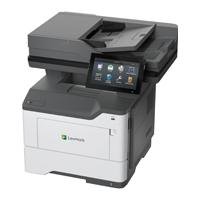 Esta es la imagen de multifuncional lexmark mx632adwe