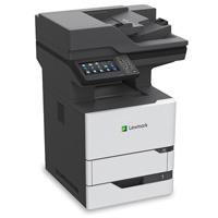 Esta es la imagen de multifuncional lexmark mx722adhe