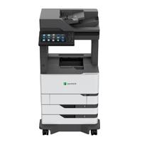 Esta es la imagen de multifuncional lexmark mx826ade