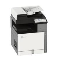 Esta es la imagen de multifuncional lexmark mx953se