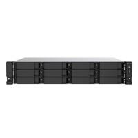 Esta es la imagen de nas qnap ts-1273au-rp-8g /fuente redundante/ 12 bahias sata hdd 3