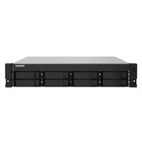Esta es la imagen de nas qnap ts-832pxu-4g/ 8 bahias sata hdd 3