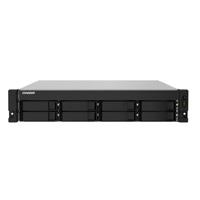 Esta es la imagen de nas qnap ts-832pxu-rp-4g/fuente redundante/ 8 bahias sata hdd 3
