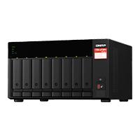 Esta es la imagen de nas qnap ts-873a-8g-us /8 bahias sata de 3