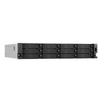 Esta es la imagen de nas qnap ts-h1277axu-rp-r7-32g-us/12 bahias sata 3.5/rack2u/amdryzen7 8nucleos hasta 5.3ghz/32gb ram hasta 128gb/ 2.5gbe2/10gbe2/usb3.22/fuentered/hotswap/no incluye discos