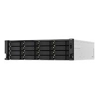 Esta es la imagen de nas qnap ts-h2287xu-rp-e2378-64g-us/22bahias16sata3.56sata2.5/rack3u/intelxeon 8n hasta4.8ghz/64gbram hasta128gb/2.5gbe2/10gbe2 10gbase-t/pcie3/usb4/fuentered/hotswap/no incluye discos