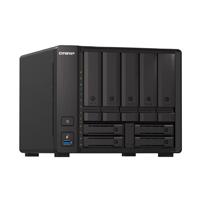 Esta es la imagen de nas qnap ts-h973ax-32g/ 9 bahias /5 de 3