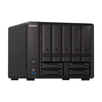 Esta es la imagen de nas qnap ts-h973ax-8g/ 9 bahias /5 de 3