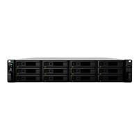 Esta es la imagen de nas synology rs3618xs 12 bahias/nucleo cuadruple 2