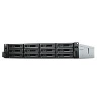 Esta es la imagen de nas synology sa3200d 12 bahias/doble controladora 4 nucleos 2.4 base 2.7turbo ghz/8 gb ddr4 ecc udimm /langigabitx 2 /lan 10gbe x1/hasta 192 tb y con unidades de expansin hasta 432tb/hot-swap