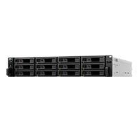 Esta es la imagen de nas synology sa3610 12 bahias/12 nucleos 2.1 base 2.7turbo ghz/16gb ddr4 ecc /lan gbe x4 y lan 10gbe x2/usb 3.2 x 2/hasta 216 tb y con expansin hasta 1728 pt /hot-swap /intel xeon d-1567