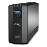 Esta es la imagen de no break apc back-ups rs 700va/420w 120v 6 contactos 3 bat/3 supresion linea interactiva