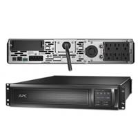Esta es la imagen de no break apc smart-ups 3000va serie x rack / torre lcd 100-127v