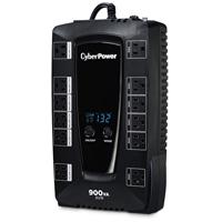 Esta es la imagen de no break cyberpower (avrg900lcd) 900va /480w