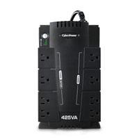 Esta es la imagen de no break cyberpower (cp425slg) standby 425va / 255 w