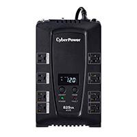 Esta es la imagen de no break cyberpower cp825avrlcd 825va/ 450 watts