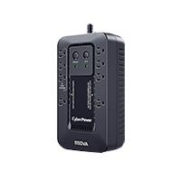Esta es la imagen de no break cyberpower (ec550g) 550va / 330w