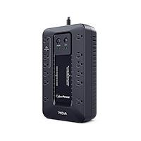 Esta es la imagen de no break cyberpower (ec750g) 750va / 450w