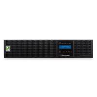 Esta es la imagen de no break cyberpower (ol1000rtxl2u) online 1000 va/900 watts torre/rack (2u) 8 × nema 5-15r. 3 años de garantia en pila y equipo.
