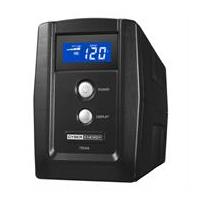 Esta es la imagen de no break cyberpower (om750atlcd) 750va / 300w