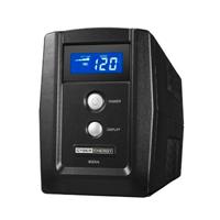 Esta es la imagen de no break cyberpower om900atlcd 900va / 420w